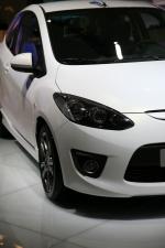 Mazda2 3-Door 2007 года